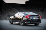 Honda Civic Sedan 2016 года (WW)